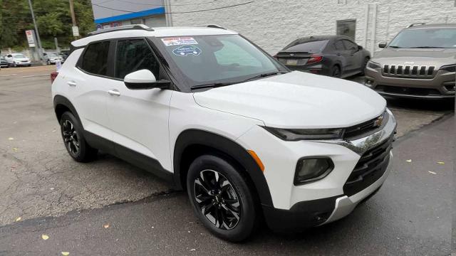 2023 Chevrolet Trailblazer Vehicle Photo in PITTSBURGH, PA 15226-1209