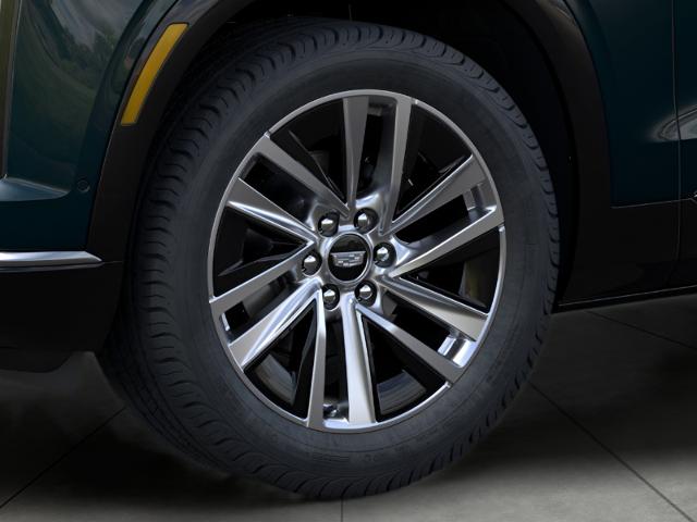 2026 Cadillac VISTIQ Vehicle Photo in GREEN BAY, WI 54303-3330