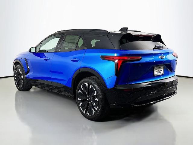 2026 Chevrolet Blazer EV Vehicle Photo in PUYALLUP, WA 98371-4149