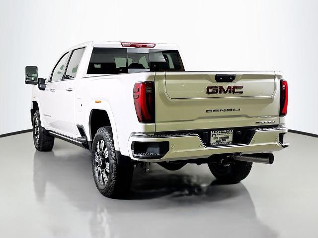 2025 GMC Sierra 3500 HD Vehicle Photo in PUYALLUP, WA 98371-4149