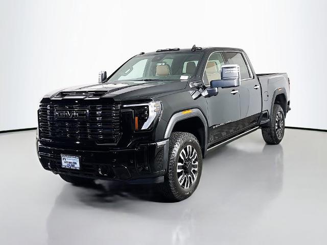 2025 GMC Sierra 2500 HD Vehicle Photo in PUYALLUP, WA 98371-4149