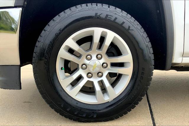 2017 GMC Sierra 1500 Vehicle Photo in TOPEKA, KS 66609-0000