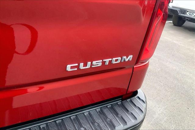 2021 Chevrolet Silverado 1500 Vehicle Photo in KANSAS CITY, MO 64114-4502