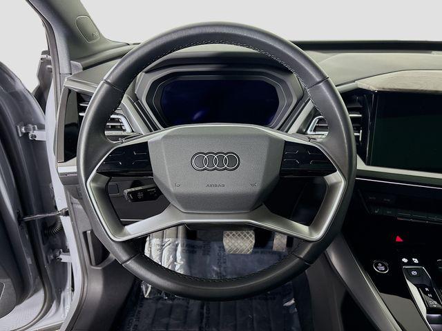 2023 Audi Q4 e-tron Vehicle Photo in Puyallup, WA 98371