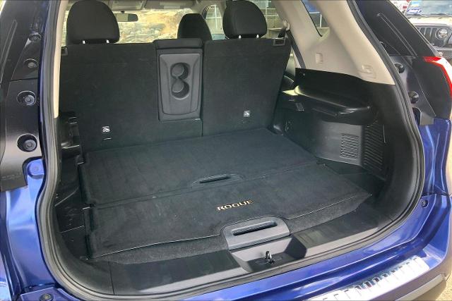 2018 Nissan Rogue Vehicle Photo in KANSAS CITY, MO 64114-4502