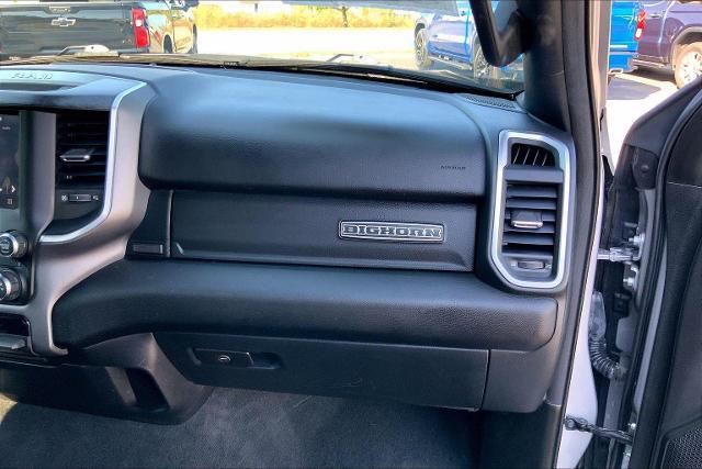 2018 Ram 2500 Vehicle Photo in INDEPENDENCE, MO 64055-1377