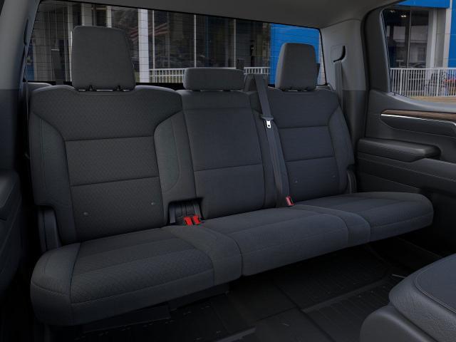 2026 Chevrolet Silverado 1500 Vehicle Photo in INDEPENDENCE, MO 64055-1314