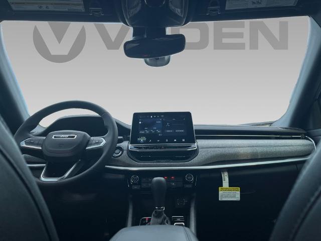 2024 Jeep Compass Vehicle Photo in Brunswick, GA 31525