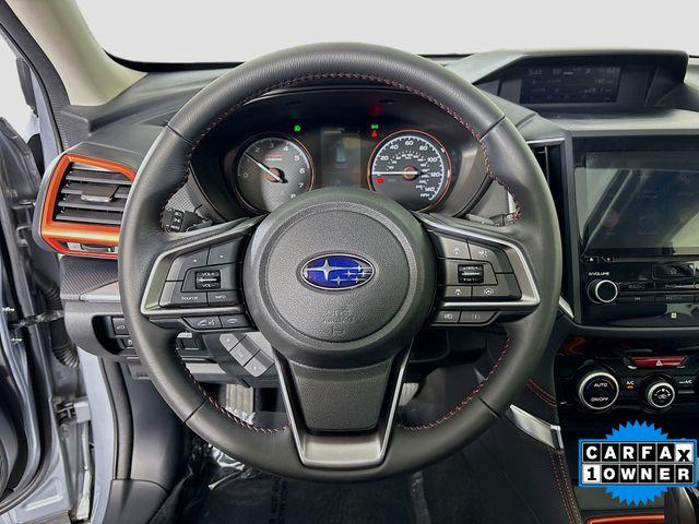 2020 Subaru Forester Vehicle Photo in Puyallup, WA 98371