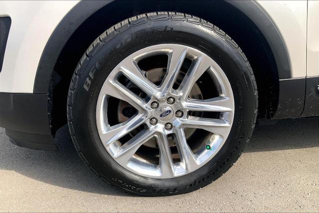 2016 Ford Explorer Vehicle Photo in KANSAS CITY, MO 64114-4502