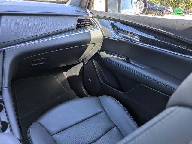 2023 Cadillac XT5 Vehicle Photo in BRUNSWICK, GA 31525-1881