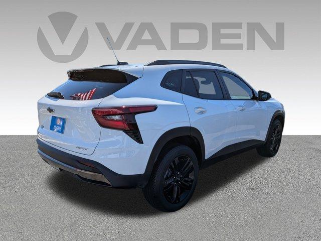 2025 Chevrolet Trax Vehicle Photo in BRUNSWICK, GA 31525-1881