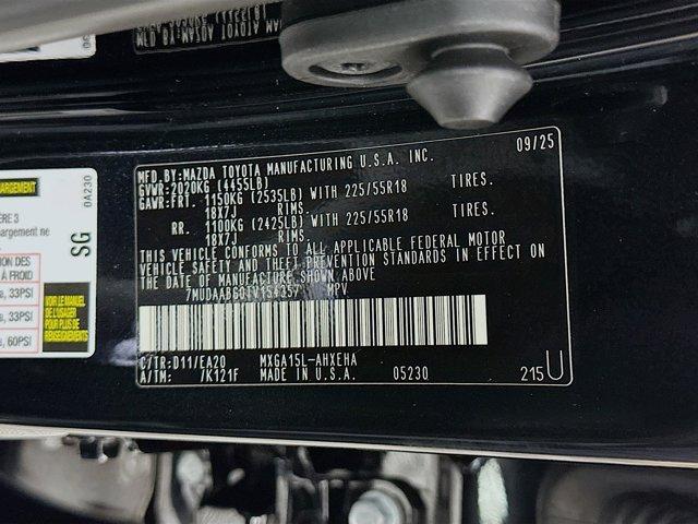 2026 Toyota Corolla Cross Vehicle Photo in Flemington, NJ 08822