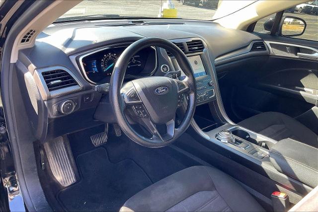 2020 Ford Fusion Vehicle Photo in INDEPENDENCE, MO 64055-1314