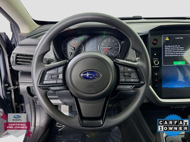 2024 Subaru Crosstrek Vehicle Photo in Puyallup, WA 98371