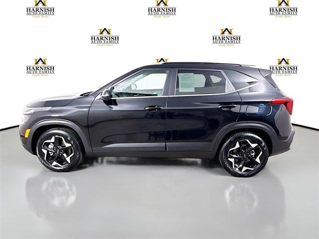 2025 Kia Seltos Vehicle Photo in Everett, WA 98204