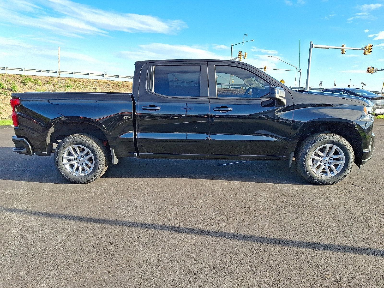2022 Chevrolet Silverado 1500 LTD Vehicle Photo in Easton, PA 18045