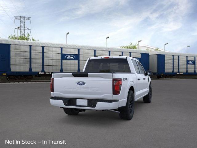 2025 Ford F-150 Vehicle Photo in Weatherford, TX 76087