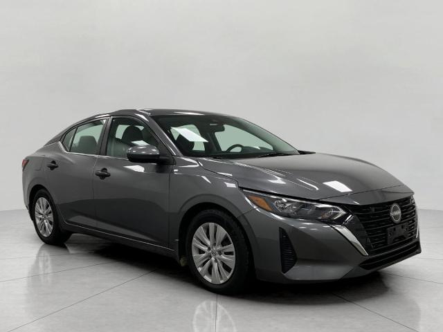 2024 Nissan Sentra Vehicle Photo in Neenah, WI 54956