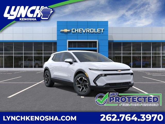 2026 Chevrolet Equinox EV Vehicle Photo in Mukwonago, WI 53149