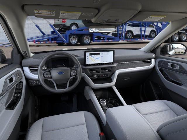 2026 Ford Explorer Vehicle Photo in Weatherford, TX 76087