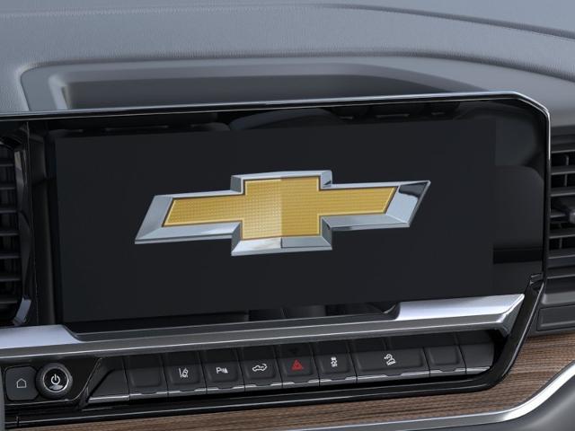 2026 Chevrolet Silverado 2500 HD photo 20 of 30