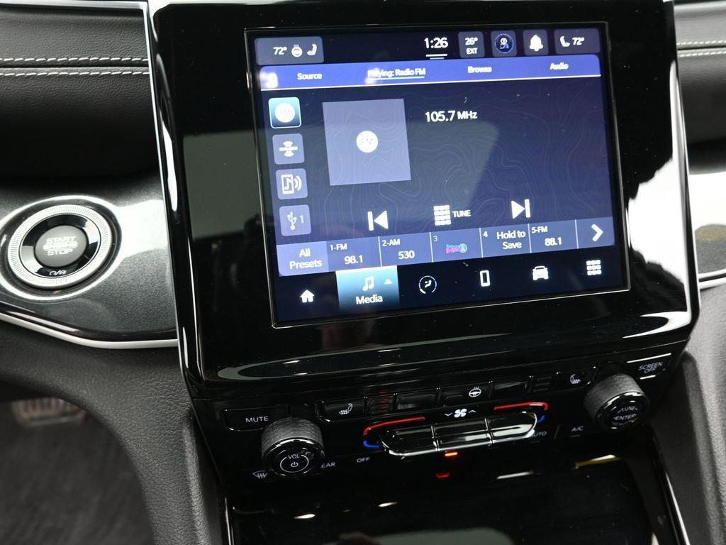 2022 Jeep Grand Cherokee L Vehicle Photo in Cedar Rapids, IA 52402