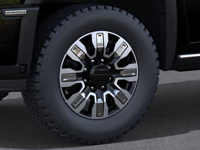 2025 GMC Sierra 2500 HD Vehicle Photo in WATERTOWN, CT 06795-3318