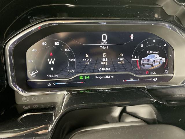 2025 GMC Sierra 1500 Vehicle Photo in GILBERT, AZ 85297-0402