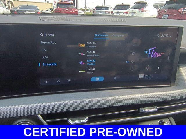 2024 Hyundai SONATA Vehicle Photo in Merrillville, IN 46410