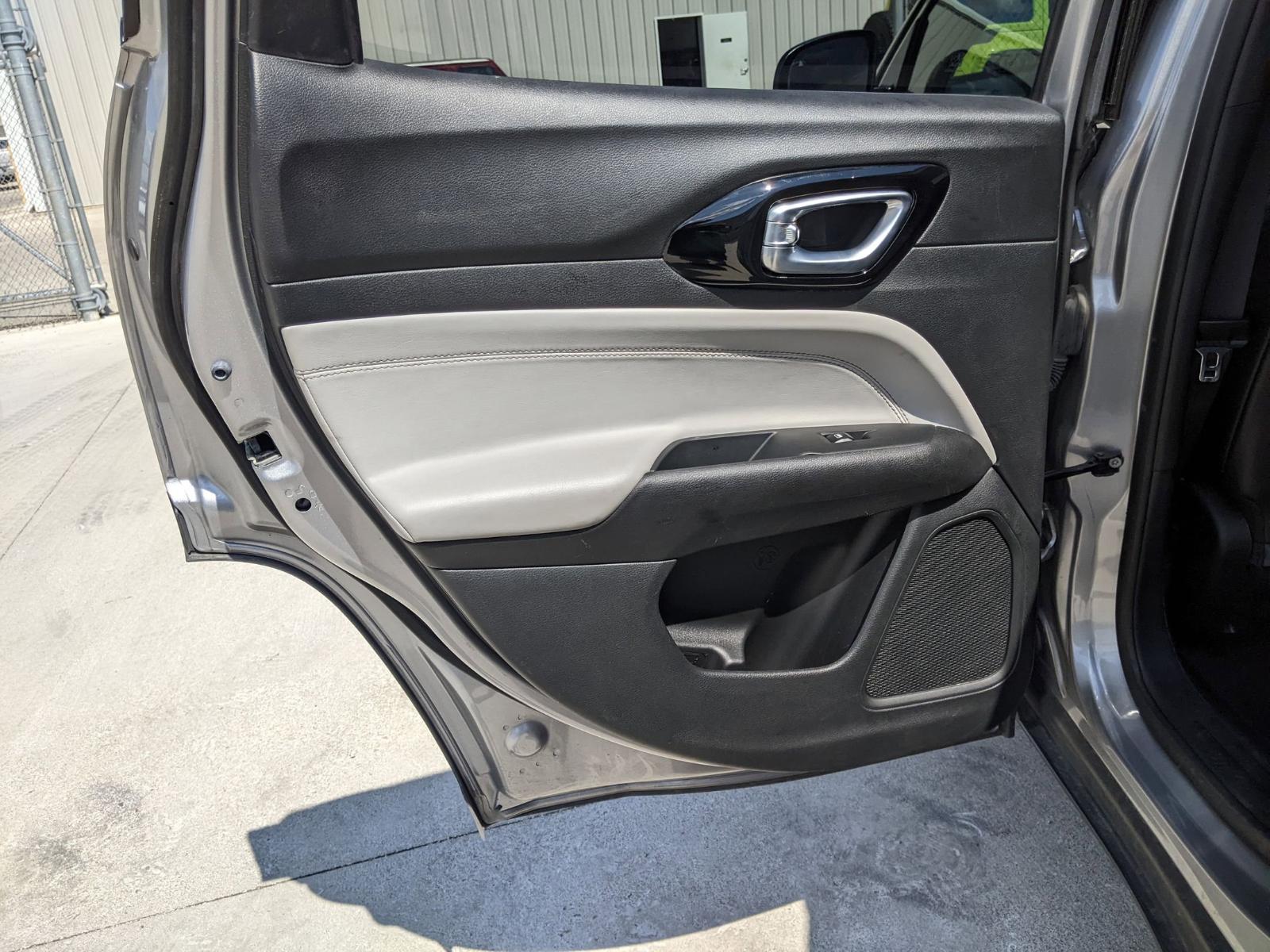 2023 Jeep Compass Vehicle Photo in Seguin, TX 78155