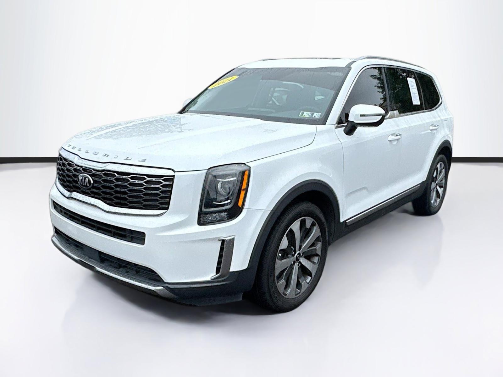 2021 Kia Telluride Vehicle Photo in Langhorne, PA 19047