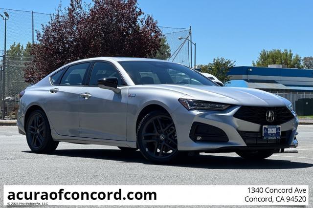 2025 Acura TLX Vehicle Photo in Concord, CA 94520