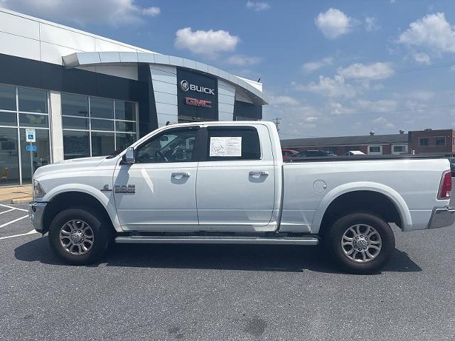 2018 Ram 2500 Vehicle Photo in HARRISBURG, PA 17111-1033