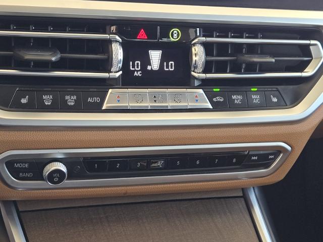 2020 BMW M340i Vehicle Photo in Weatherford, TX 76087