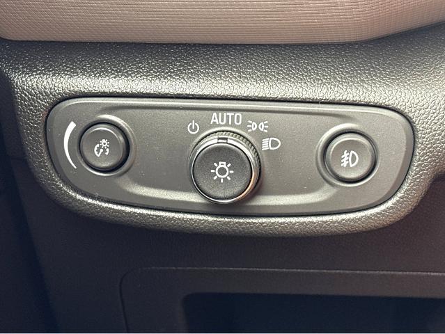 2021 Chevrolet Trailblazer Vehicle Photo in BEAUFORT, SC 29906-4218