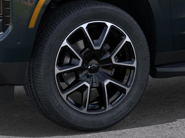 2025 Chevrolet Tahoe Vehicle Photo in NEENAH, WI 54956-2243