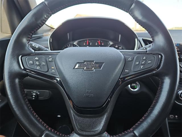 2022 Chevrolet Equinox Vehicle Photo in EASTLAND, TX 76448-3020