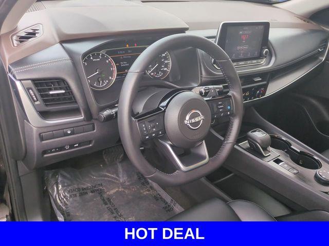 2023 Nissan Rogue Vehicle Photo in Merrillville, IN 46410