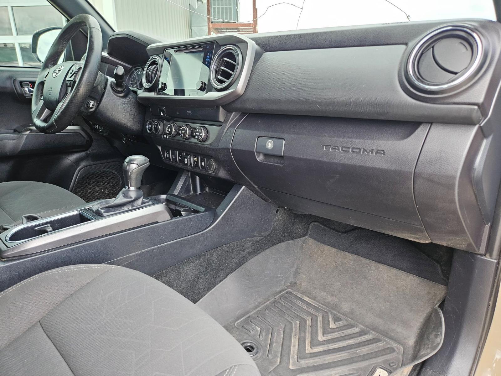 2019 Toyota Tacoma 4WD Vehicle Photo in Seguin, TX 78155