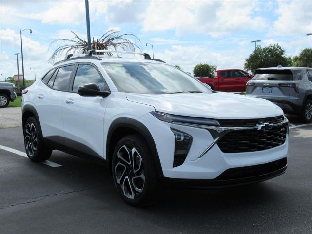2025 Chevrolet Trax Vehicle Photo in LEESBURG, FL 34788-4022