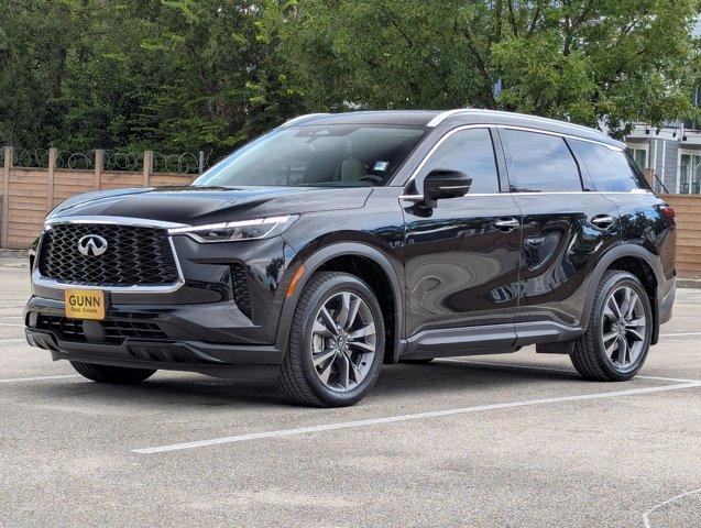 2023 INFINITI QX60 Vehicle Photo in San Antonio, TX 78230