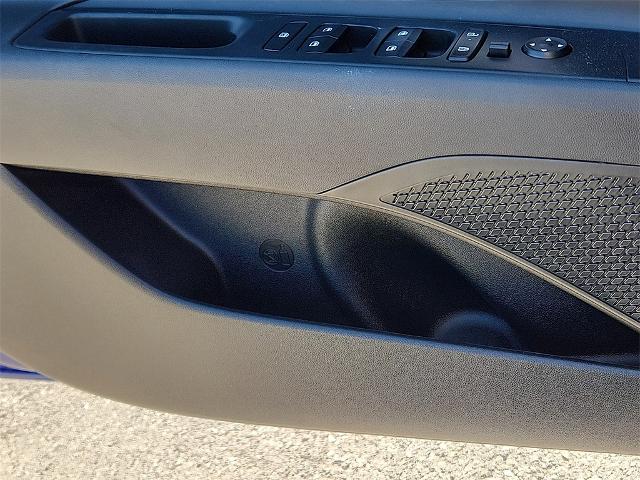 2025 Hyundai ELANTRA Vehicle Photo in EASTLAND, TX 76448-3020