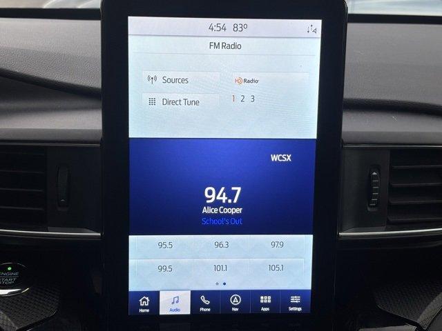 2021 Ford Explorer Vehicle Photo in ROCHESTER HILLS, MI 48307-2741