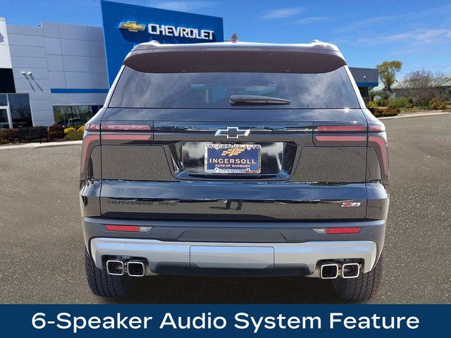 2024 Chevrolet Traverse Vehicle Photo in DANBURY, CT 06810-5034
