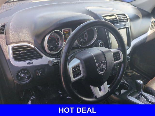 2018 Dodge Journey Vehicle Photo in Merrillville, IN 46410