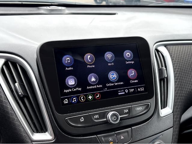 2023 Chevrolet Malibu Vehicle Photo in BEAUFORT, SC 29906-4218
