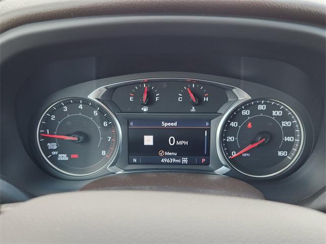 2023 GMC Acadia Vehicle Photo in AURORA, CO 80012-4011
