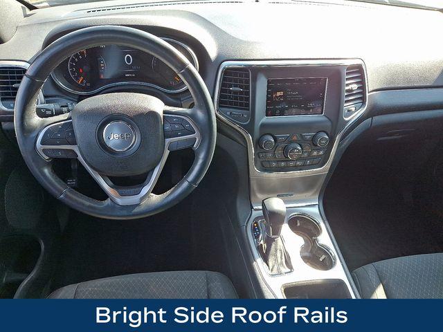 2018 Jeep Grand Cherokee Vehicle Photo in DANBURY, CT 06810-5034