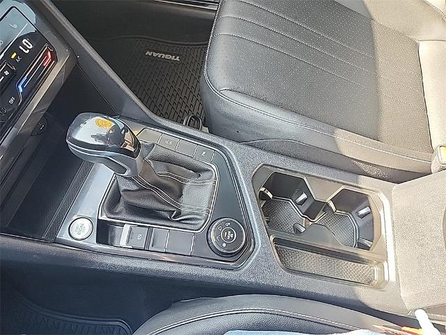2023 Volkswagen Tiguan Vehicle Photo in EASTLAND, TX 76448-3020